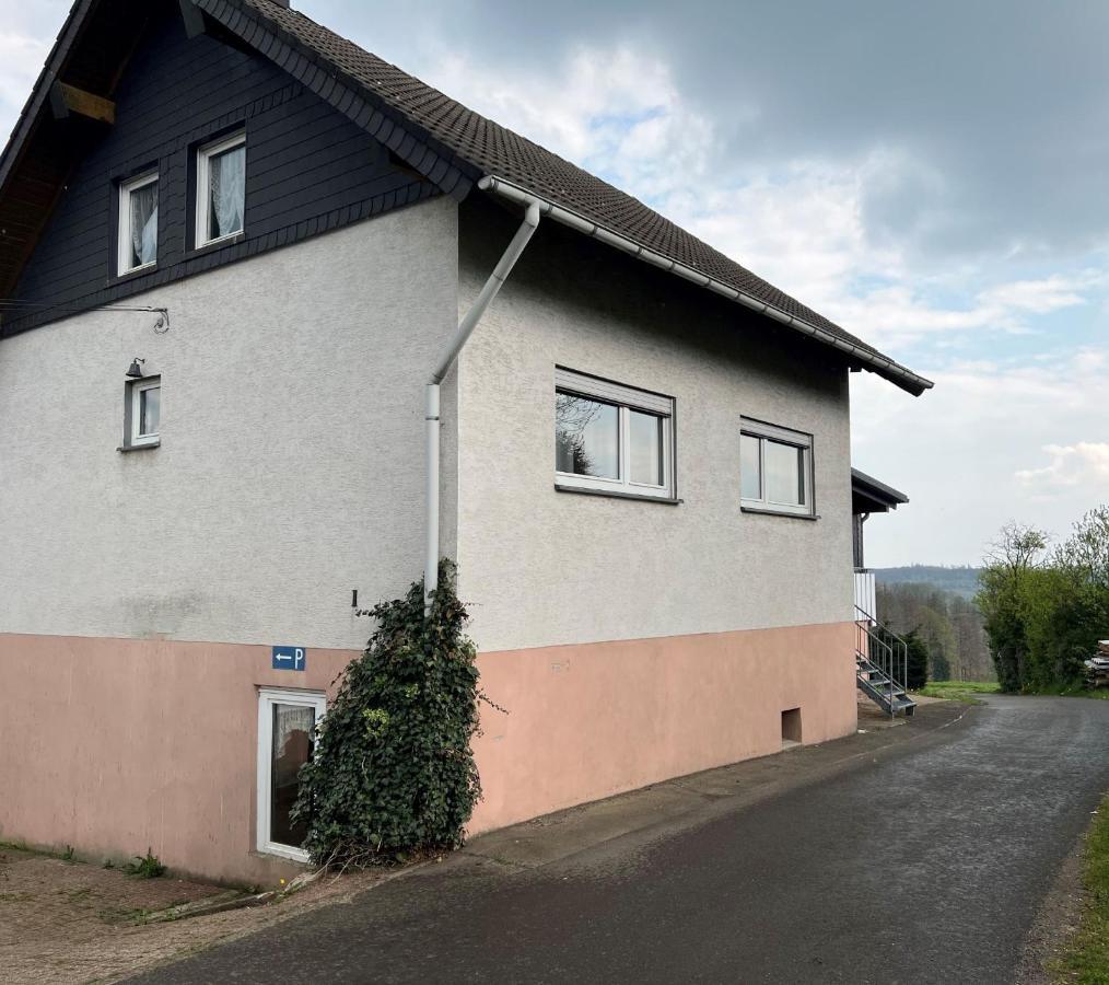 Hannis-Hof Meinerzhagen Buitenkant foto