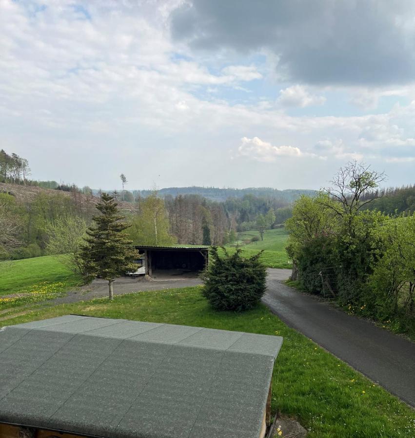 Hannis-Hof Meinerzhagen Buitenkant foto