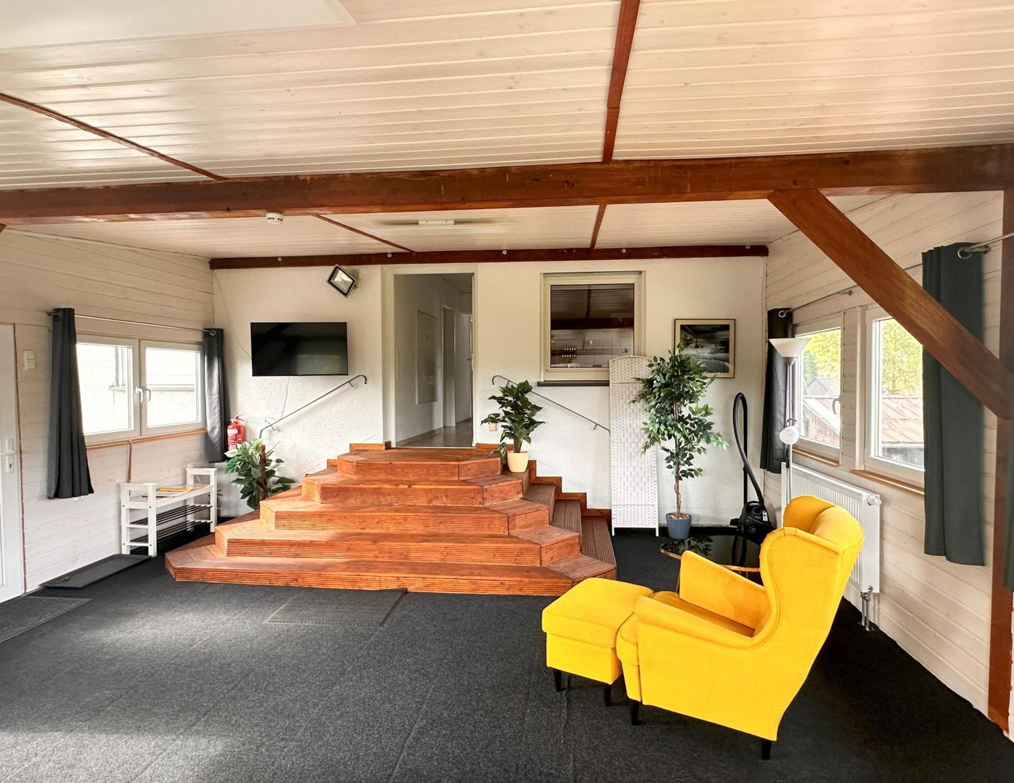Hannis-Hof Meinerzhagen Buitenkant foto